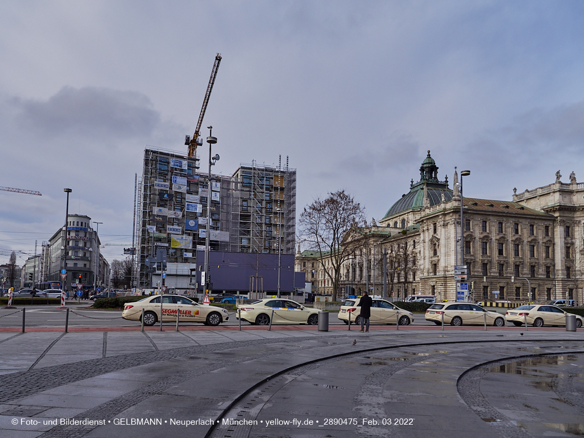 Februar 2022 - Luxushotel Königshof am Stachus